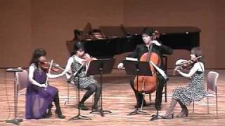 入山ひとみ弦カル：Le Sucrier Velours/ Duke Ellington