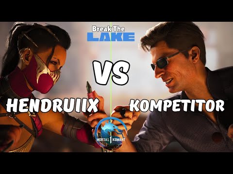 BRACKET RESET GRAND FINALS 👑 | Hendriiux vs Kompetitor | Mortal Kombat 1 | Break the Lake #14