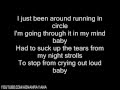 Enrique Iglesias One Day At A Time Ft. Akon (Lyrics)  2010