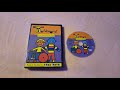 Toddworld It S Ok To Be You EXTREMELY RARE 2006 DVD Menu Walkthrough