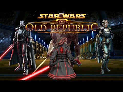 Ranking All Old Republic Companions - SWTOR and Expansions