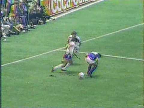 France vs Italy - World Cup Mexico 1986 - Round of 16 - Full Match