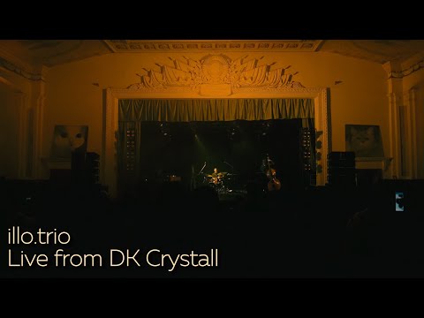 illo.trio - Live from DK Crystall (Moscow, 12/10/25)