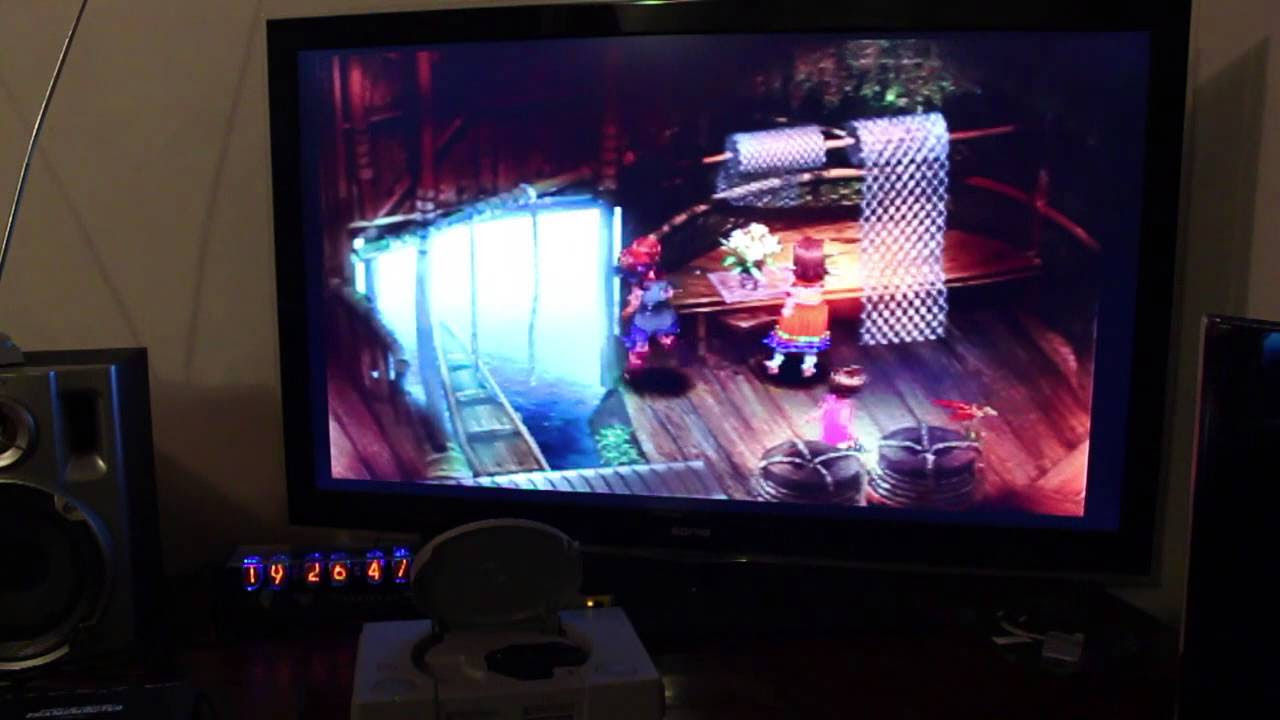 PSIO Prototype 1.1 Game Demo: Chrono Cross (Part 2)