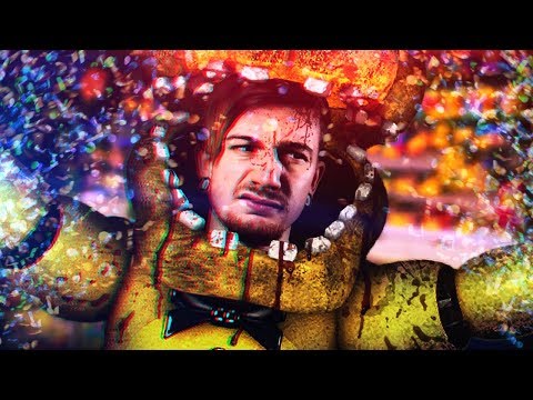 YEAH.. WE'RE BACK AT IT AGAIN. || Dayshift At Freddy's 3 (Part 1)