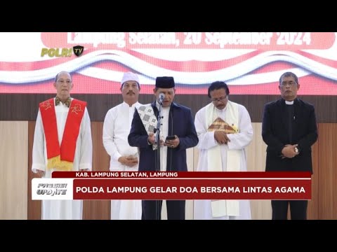 PRESISI UPDATE : OPS NCS GELAR DOA BERSAMA LINTAS AGAMA 20/09/2024 22.00 (1/2)