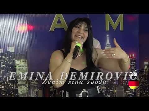 Emina Demirovic - Novi singl - Zenim sina svoga - Promo - Sezam produkcija (TV Sezam 2024)