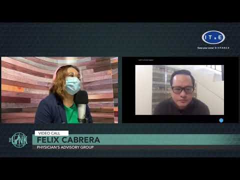 Dr. Felix Cabrera breaks down his projections for infections & hospitalizations, Akimoto controversy