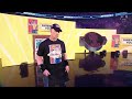 John Cena Entrance Before WrestleMania WWE SmackDown 4 18 2025