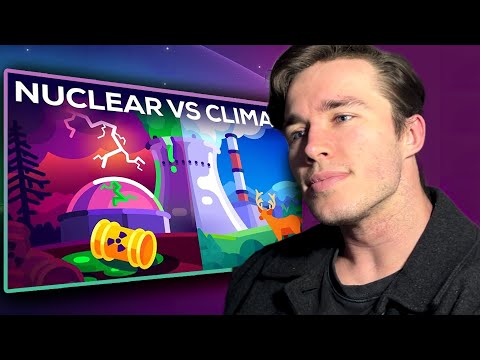 Physicist Reacts to Do we Need Nuclear Energy to Stop Climate Change?
