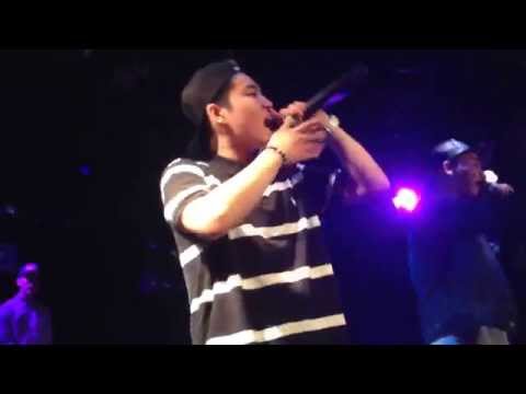 140330 TIZ AREA VOL.11 WIKIYOUNG feat.INCREDIVLE - rean