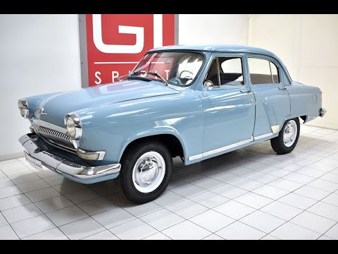 103081 GAZ Volga M21