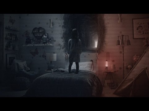Трейлер Паранормальне явище: Примарний світ