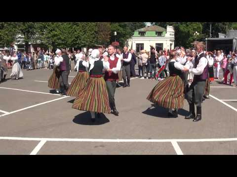 DIEVIŅŠ BIJA festivālā "Soļi smiltīs" 2019 Jūrmalā