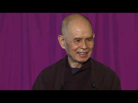 (5) How To Cope with the Loss of a Loved One? | Thich Nhat Hanh, 2014 05 21, (New Hamlet, PV)