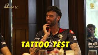 Mr Nags with David Willey and Reece Topley | RCB Insider