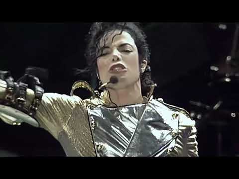Jonathan Moffett (Drums) Michael Jackson- Live History Tour Scream 1997