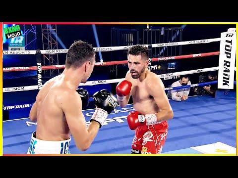 Jose Carlos Ramírez (USA) vs Viktor Postol (Ukraine) - Boxing Highlights HD