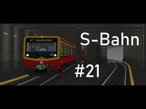 S-Bahn #21 - Unterwegs mit S9, S75 und S47