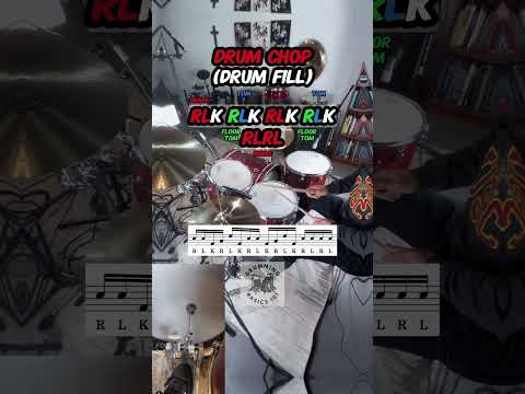 How to Play Drum Fills like the PROs 🥁