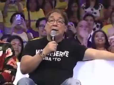 Eat Bulaga AlDub Kalyeserye - September 5, 2015 (AlDub Day 45 Part 1 Alden's Performance)