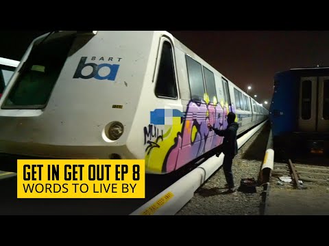 Get In Get Out - Episode 8 "WordsToLiveBy" - MUL Crew