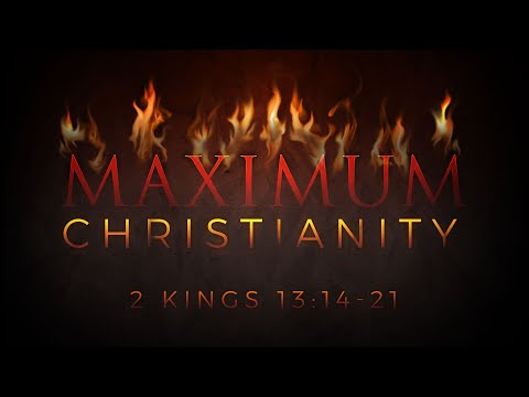 Maximum Christianity 20191013 AM El Paso Christian Church Live Stream