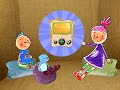Pinky Dinky Doo S01E01 Where Are My Shoes Pinky Dinky Doo And The Outer Space Fluffy Buns