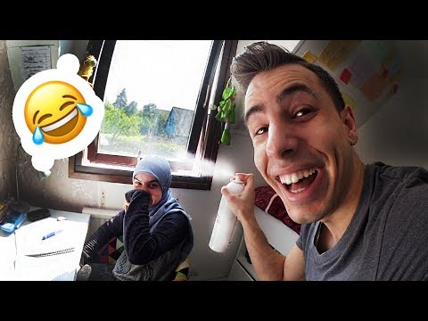 DRÄNKER SYRRAN  | Q&A MED ALEN **VLOGG**
