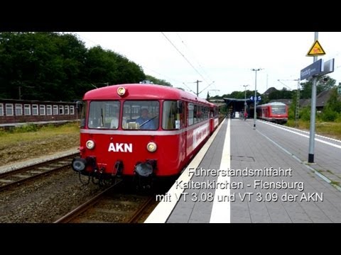Kaltenkirchen-Flensburg Teil 3