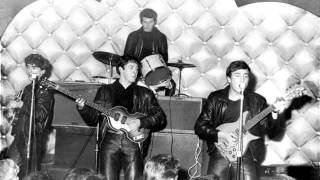 The Beatles - Memphis, Tennessee  Live 7 March 1962 - Wednesday ,Manchester