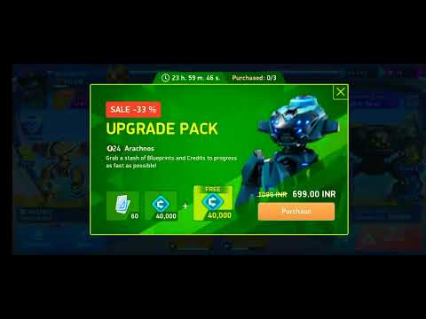 Arachnos Rank Upgrade