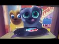 Puppy Dog Pals Now Bumper With Hissy S Name