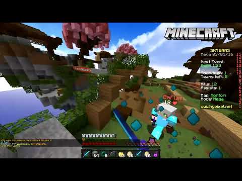 Minecraft 65.19 - EPIC PvP Battle!!!