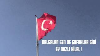 Dalgalan sende şafaklar gibi - facebook.com/beyinvesinir