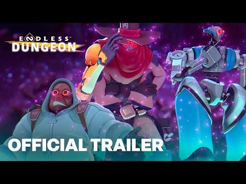 ENDLESS Dungeon - Closed Beta Trailer