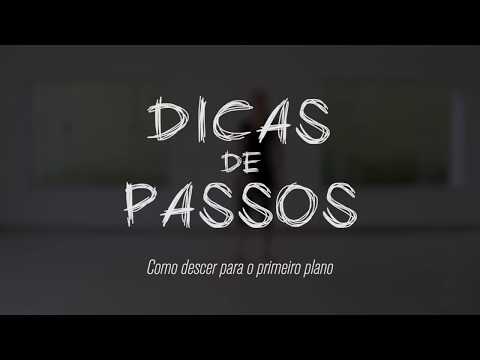 // DICAS DE PASSO: Como ir pro chão