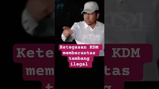 Download lagu KDM berantas tambang ilegal / kang dedi Mulyadi / gubernur Jawa Barat #shorts mp3