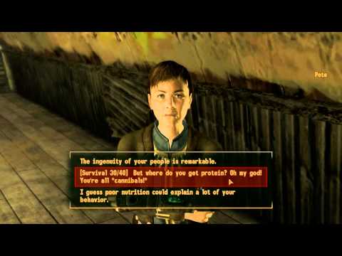 Let's play Fallout New Vegas pt84