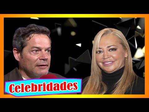 ⛔️JORGE SANZ SE RINDE ANTE BELÉN ESTEBAN, LA CONFESIÓN MENOS ESPERAD@