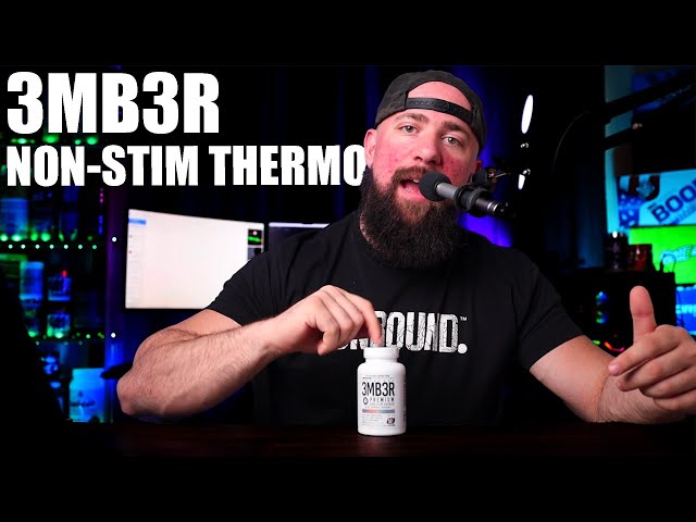 BURN FAT WITHOUT THE STIM | 3MB3R by Inspired Nutra
