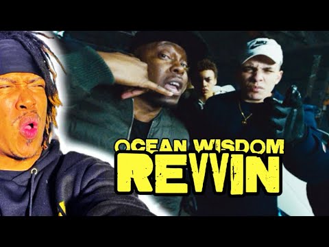 Ocean Wisdom - Revvin' Feat. Dizzee Rascal | Reaction