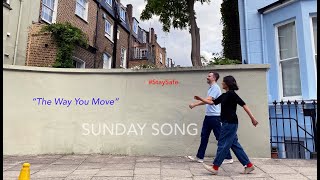 Tanita Tikaram - Sunday Song - The Way You Move (Lockdown Version, 2020) #StaySafe