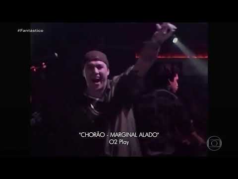 Chorão:Marginal Alado - Matéria no Fantástico