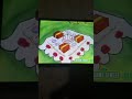 Sesame Street 3 Butterflies Presents Waving Paninis Peace Of Meat Triangle Lamps 1976