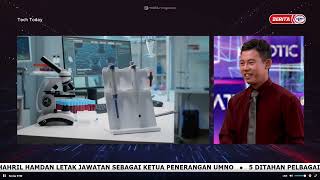Tech Today EP8 Tech in Health & Medical 医疗健康科技 - video thumbnail