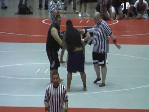 NAGA 2009 Blue Wave MMA/Grappling Willie V    05/09/09