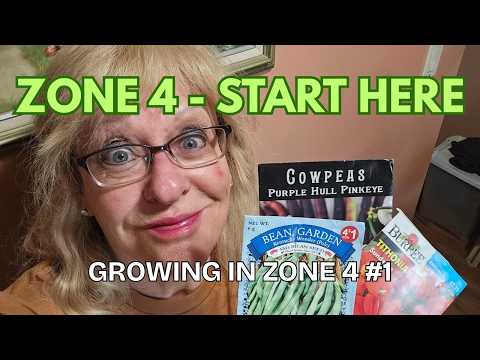 Zone 4 Gardening: A Cold Climate Beginner's Guide