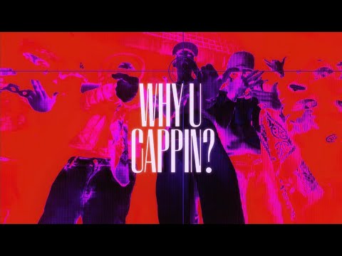 WHY U CAPPIN? - OYD SHANNY (OFFICIAL MUSIC VIDEO) #PHDRILL