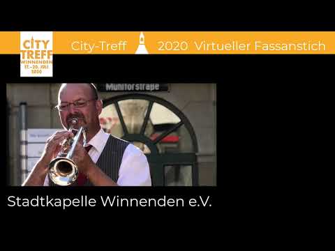 Virtueller City-Treff Fassanstich 2020 – Wir stoßen miteinander an!